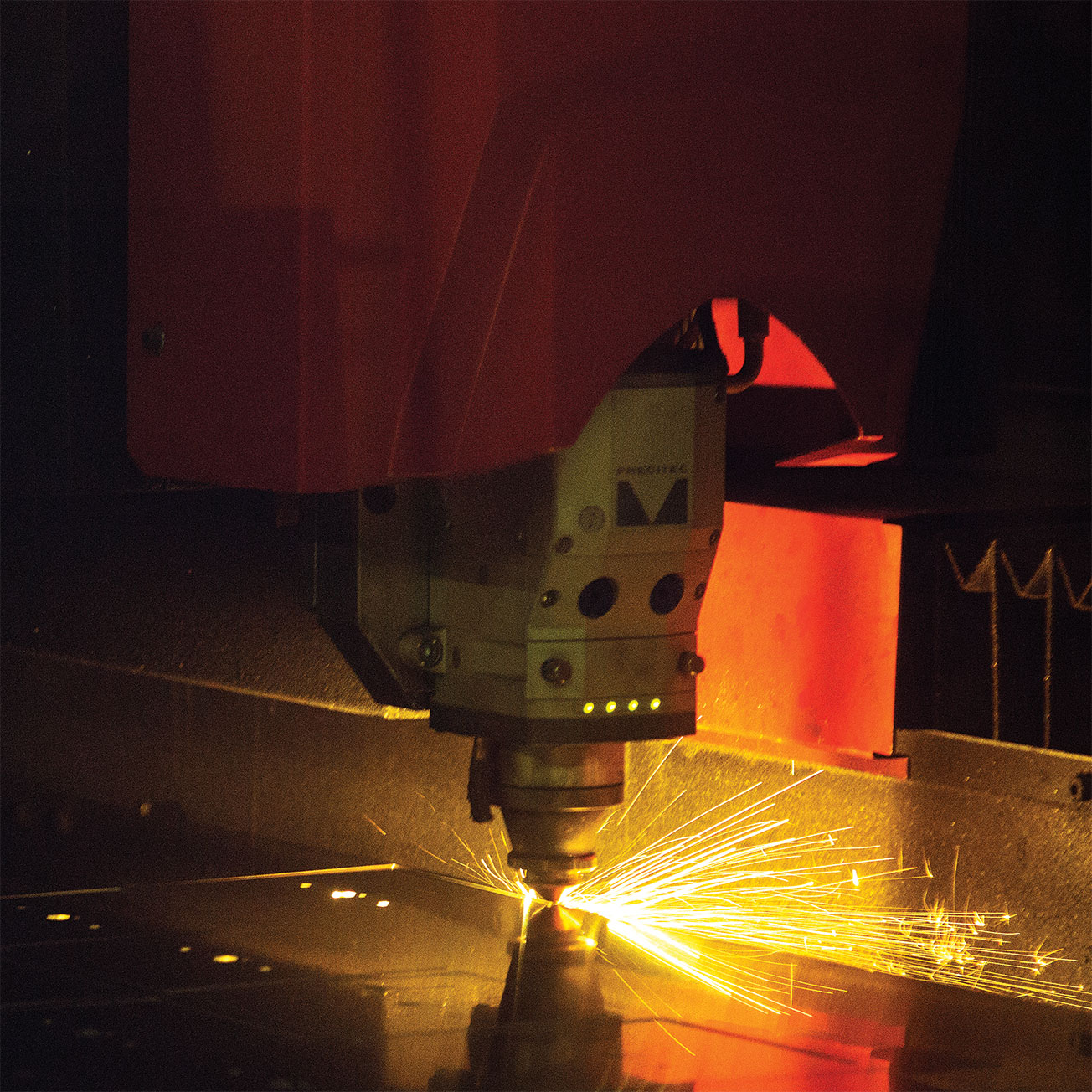 Laser Capabilities
