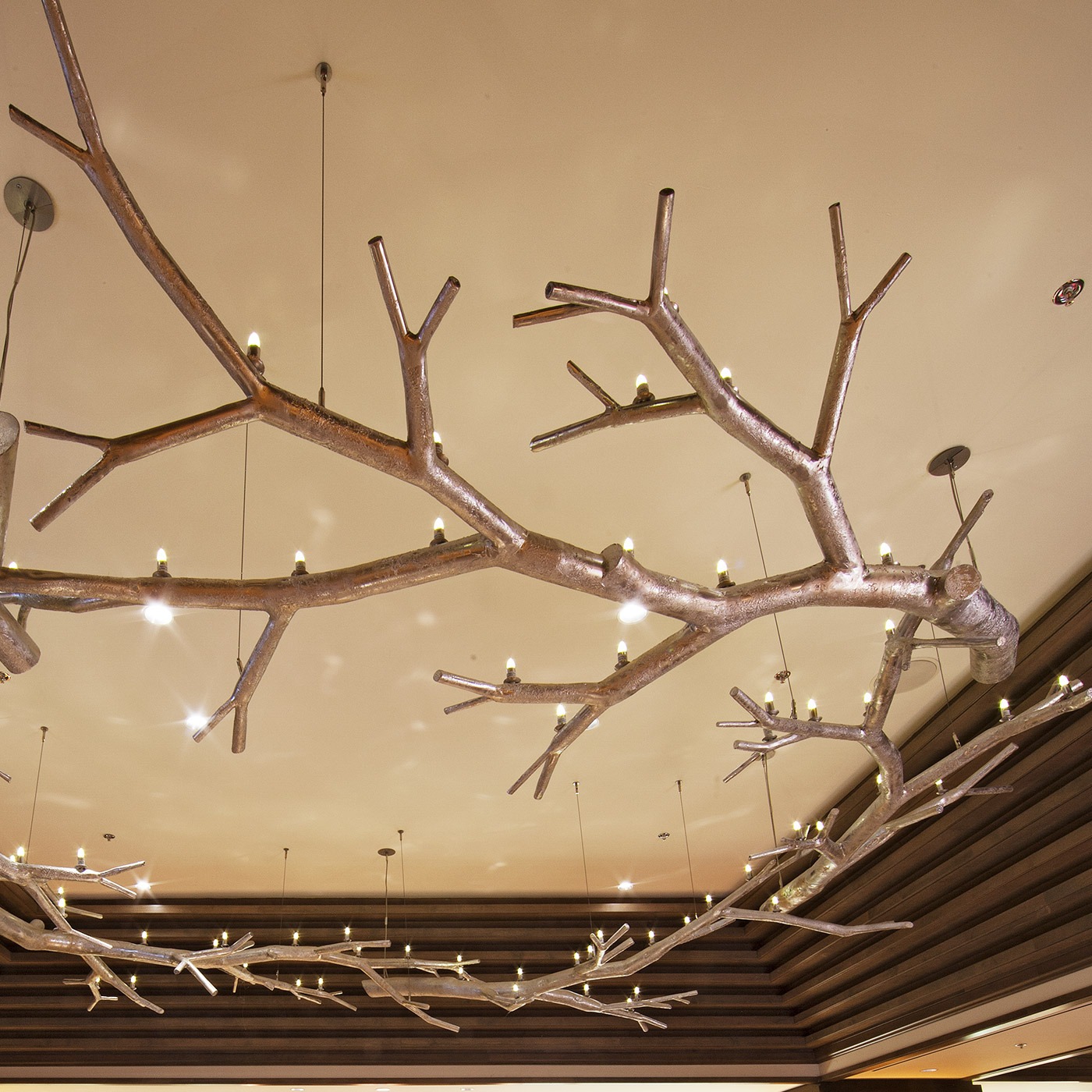 Custom Large Branch